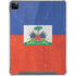 Haitian Flag Distressed iPad Cases